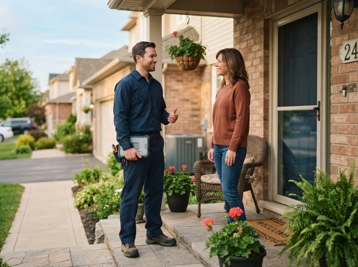 HVAC repair FAQs for Montevallo, AL